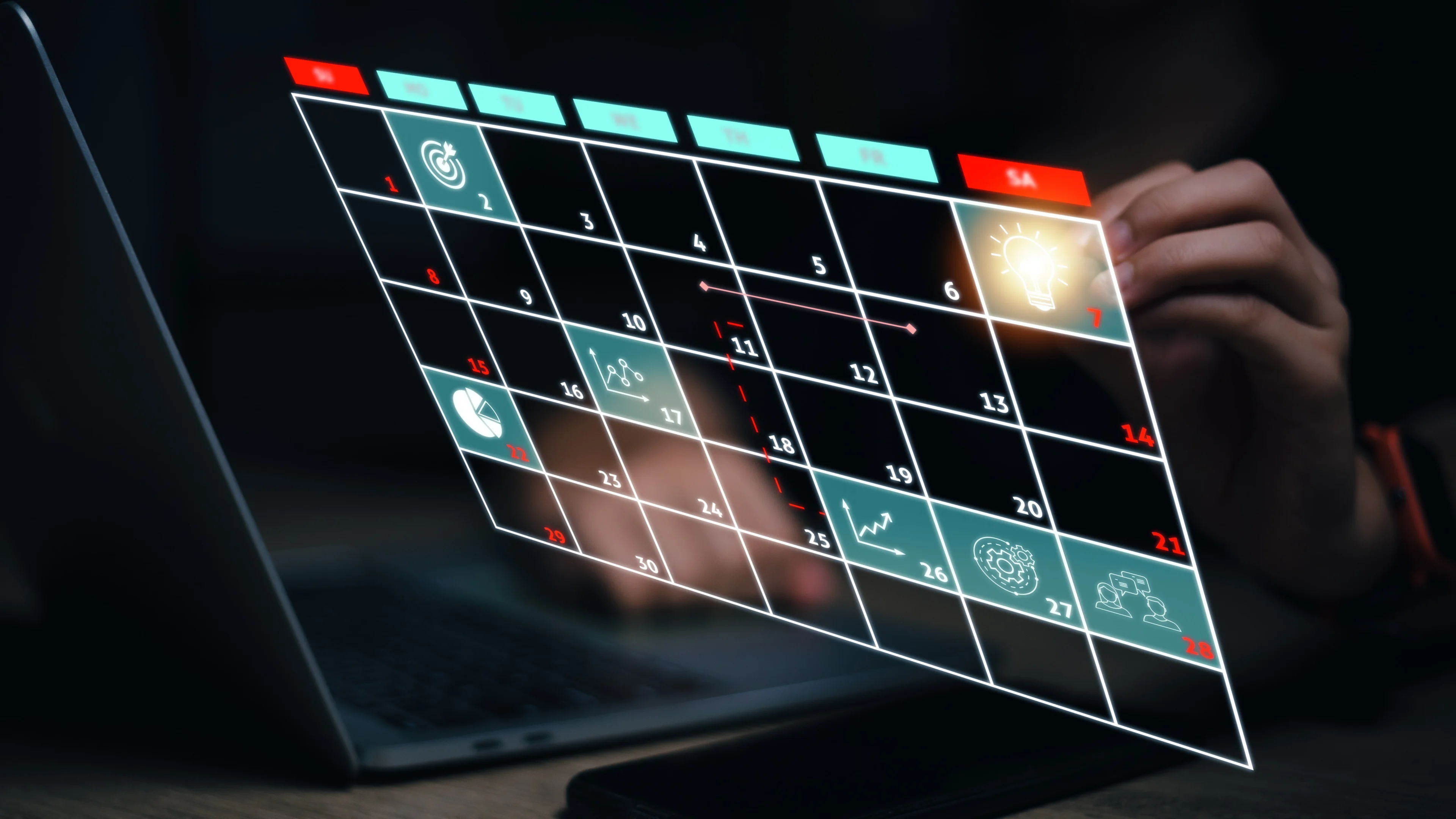 Why Should You Develop a Social Media Content Calendar?
