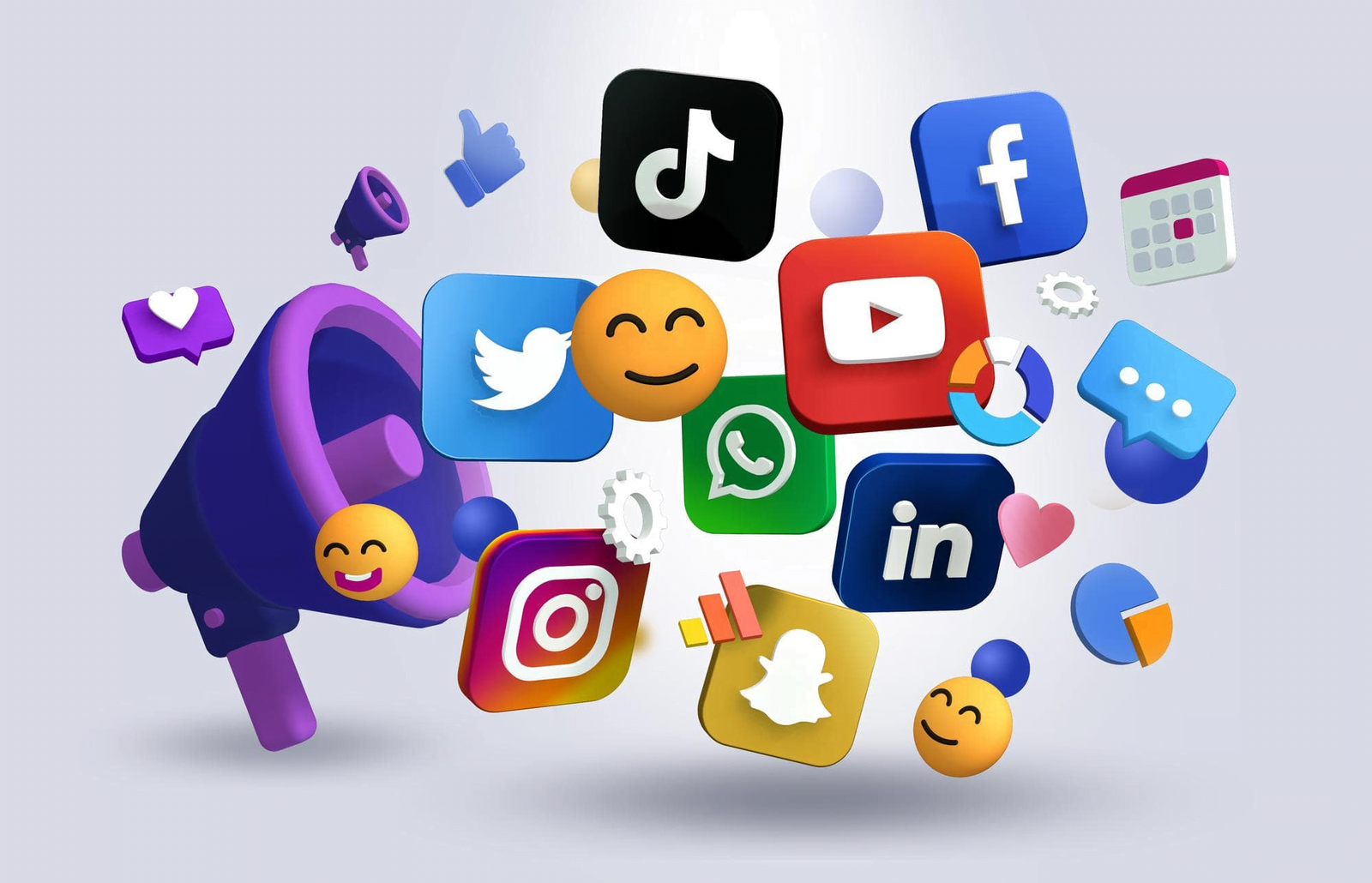 Understanding the Importance of Social Media Marketing 7 Photo 3d social media for marketing