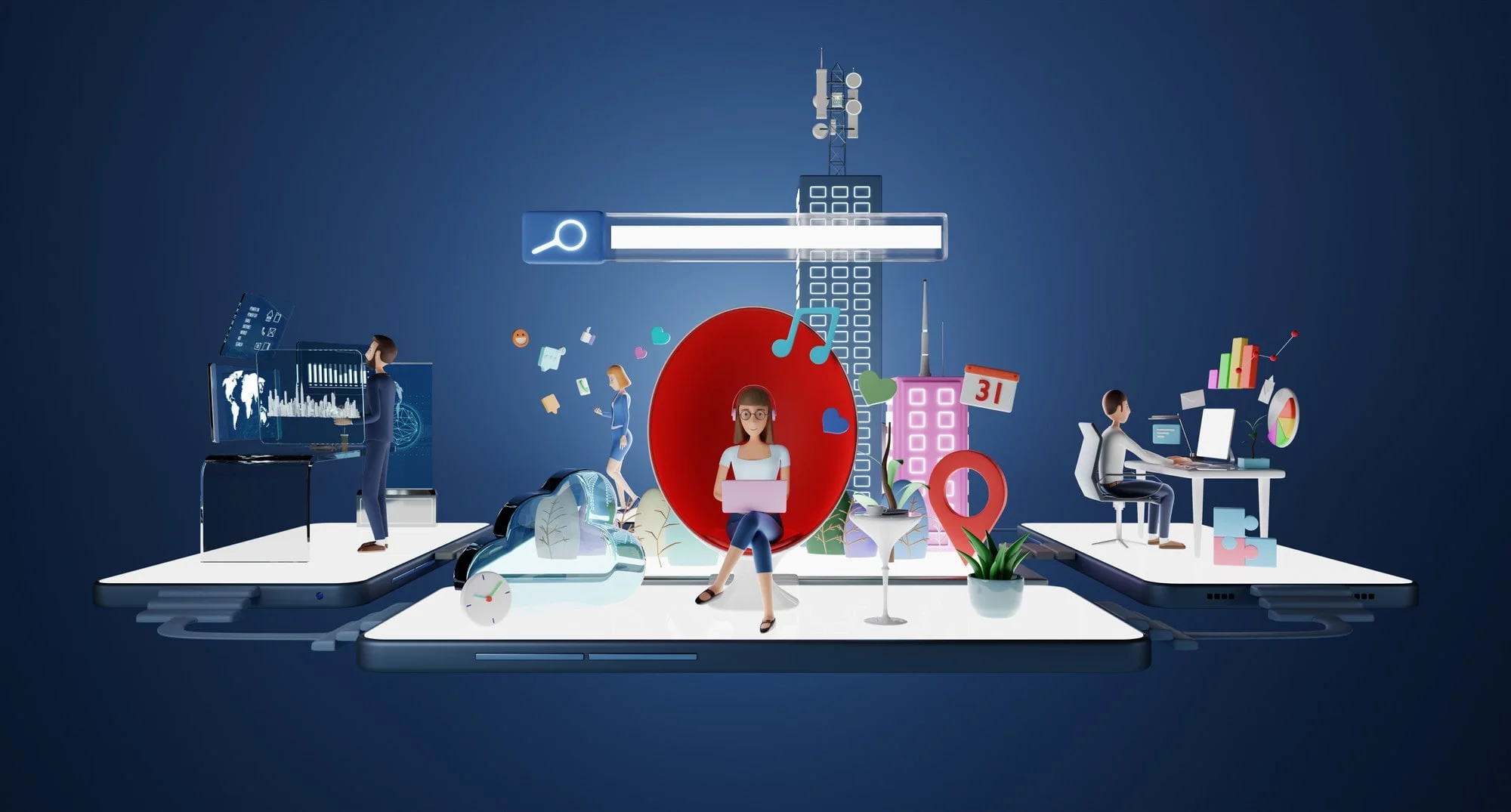 Master the Art of Social Media Advertising 1 Master the Art of Social Media Advertising