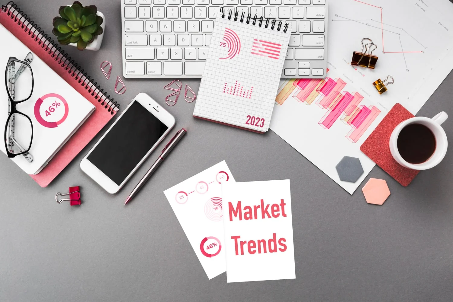 How to Market Real Estate on Social Media: A Comprehensive Guide 5 Free photo market trends concept with smartphone
