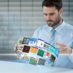 Discovering Things to Post on Business Social Media