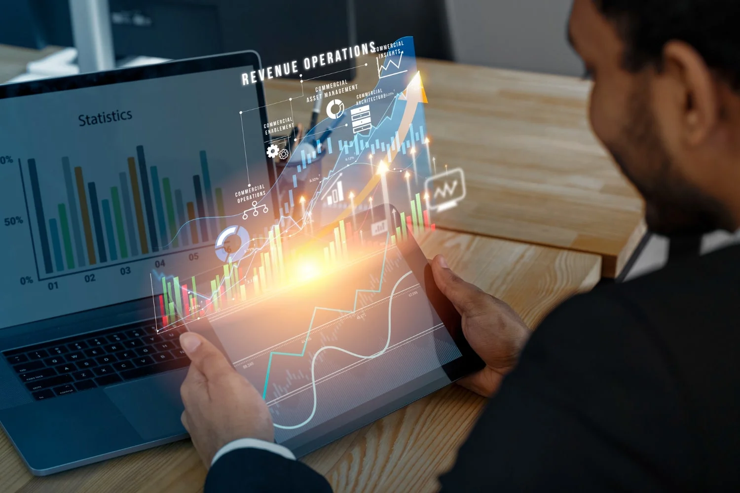 Why Automate Social Media: An In-Depth Guide 5 Free photo revenue operations concept
