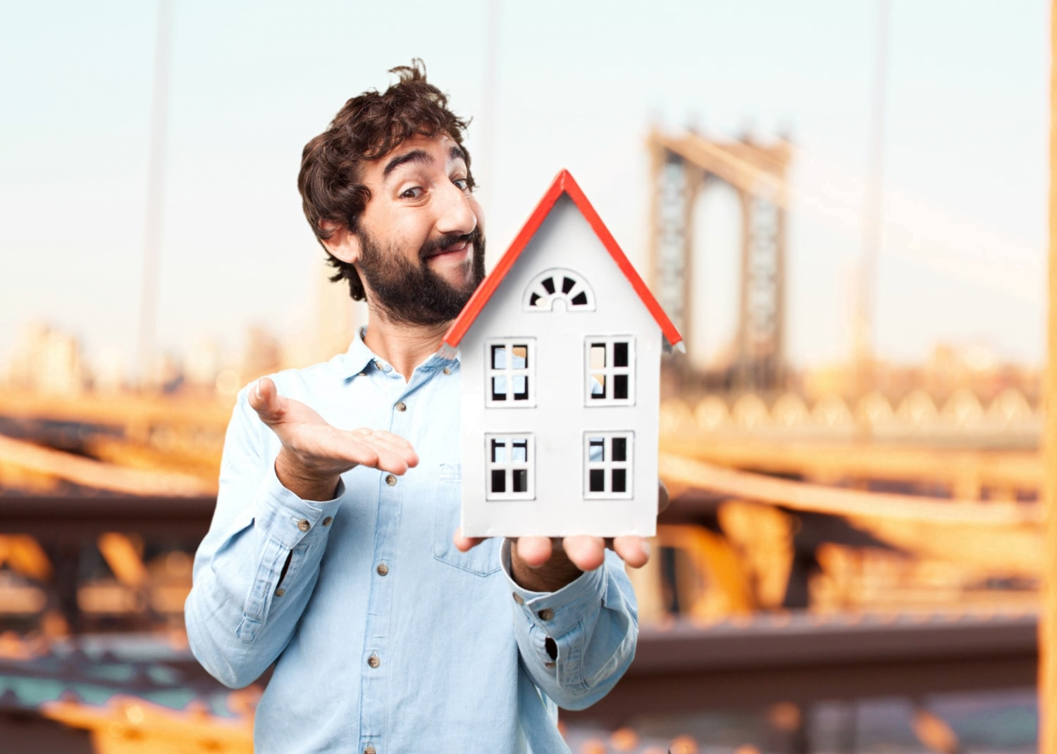 How to Market Real Estate on Social Media: A Comprehensive Guide 7 Free photo young businessman happy expression